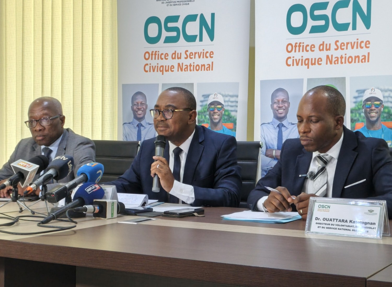 Côte d'Ivoire : Parcours citoyen 2026, l'État ivoirien mise sur la jeunesse pour renforcer civisme et responsabilité