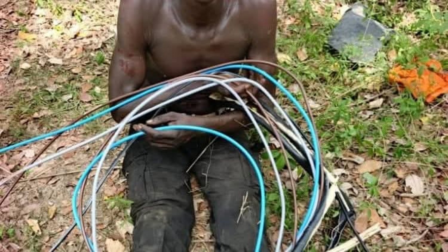 Côte d'Ivoire : Bocanda, un présumé saboteur du réseau d'eau potable arrêté et présenté à la justice