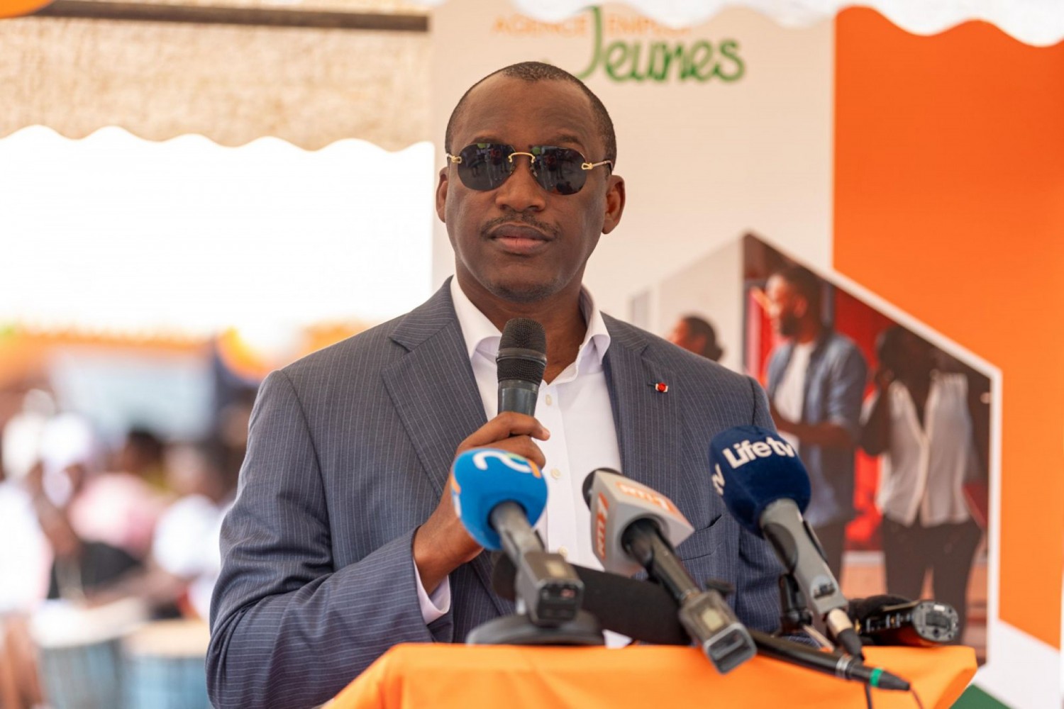 Côte d'Ivoire : ChangeNOW 2026, le gouvernement ivoirien mise sur sa jeunesse et l'innovation pour séduire les investisseurs internationaux