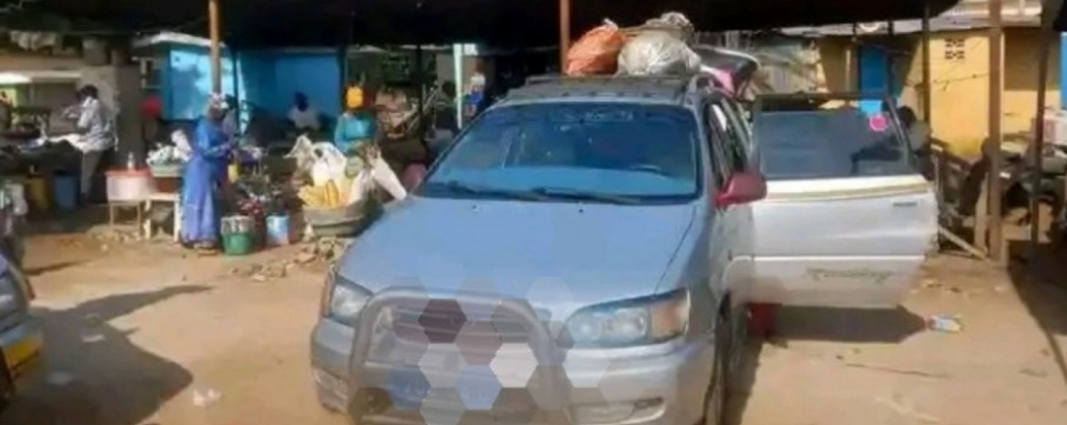 Côte d'Ivoire : Gbêkê, hausse de 500 fcfa sur le transport intercommunal, le ministre des transports interpellé par des passagers en colère