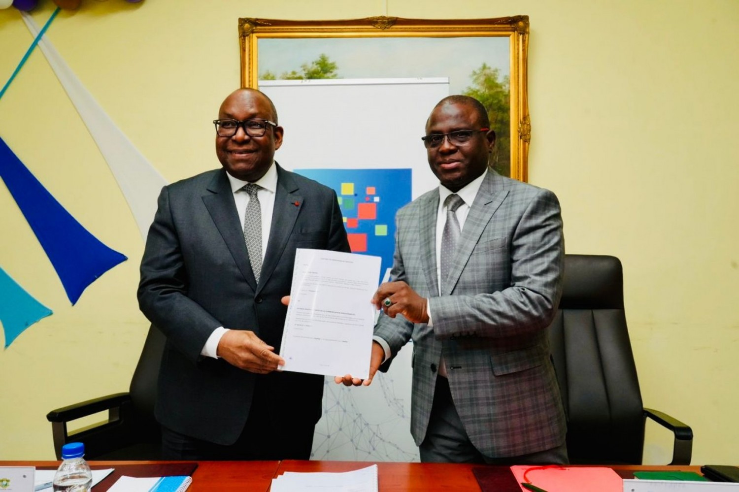 Côte d'Ivoire : Audiovisuel, la HACA choisit Think-Tank Media pour assurer la mesure d'audience des radios et télévisions nationales