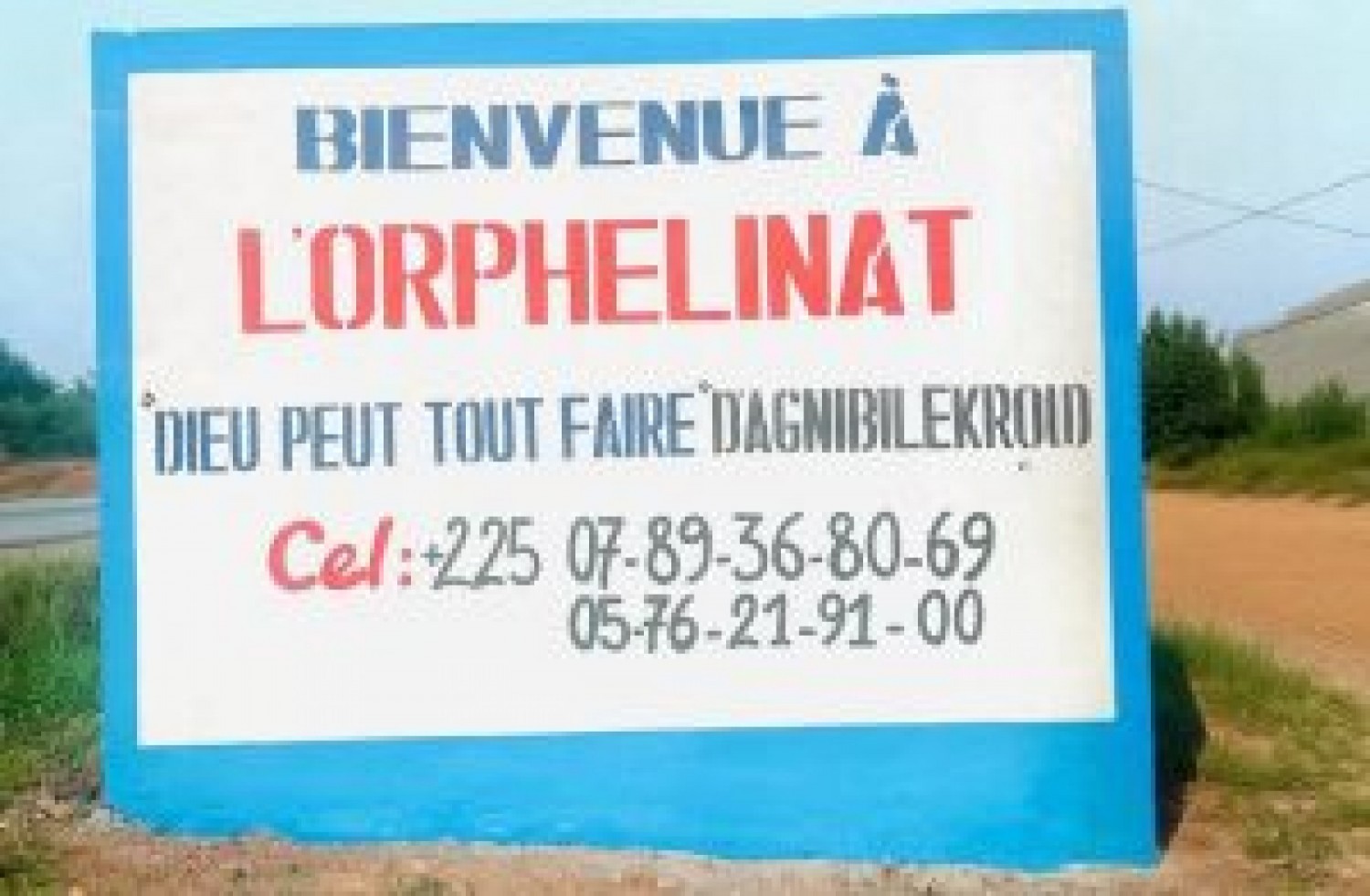 Côte d'Ivoire : Fermeture d'un orphelinat pour défaut d'agrément et pratiques d'actes jugés contraires aux droits des enfants