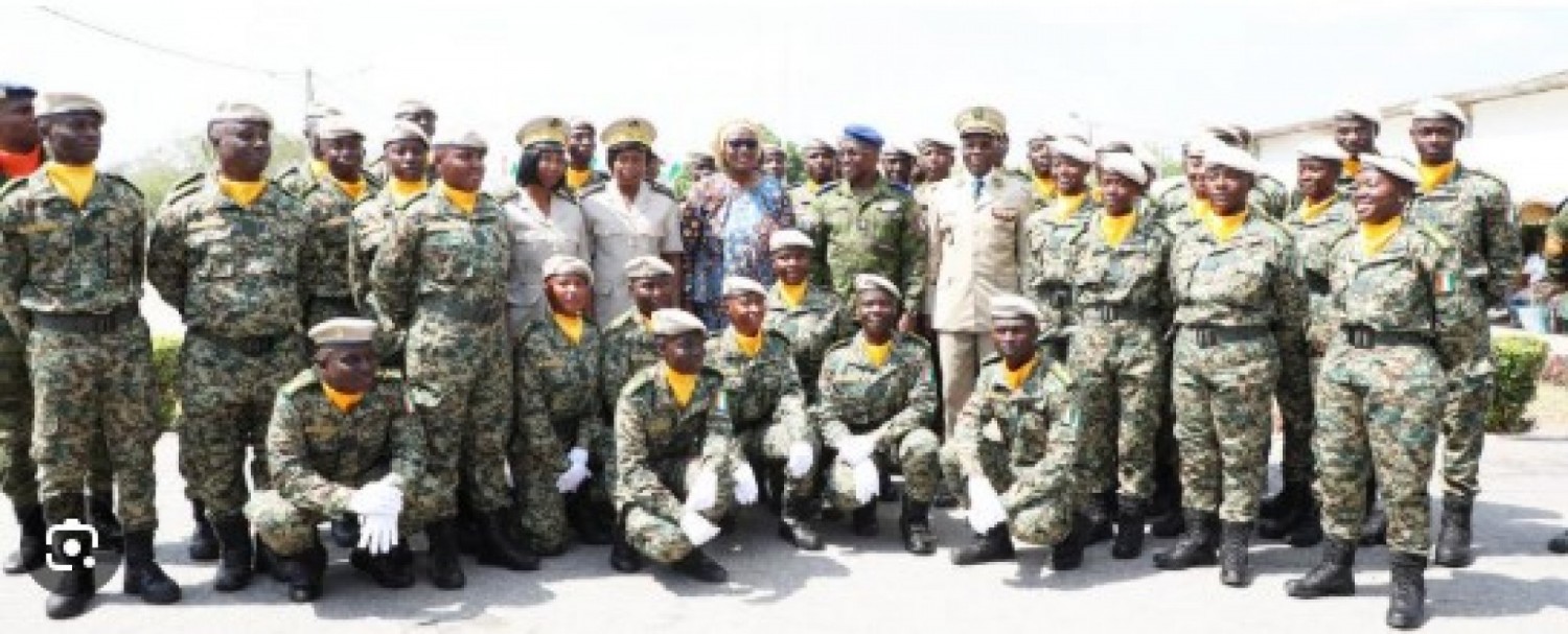 Côte d'Ivoire : Douanes, mise en stage d'application des agents issus du recrutement exceptionnel spécifique