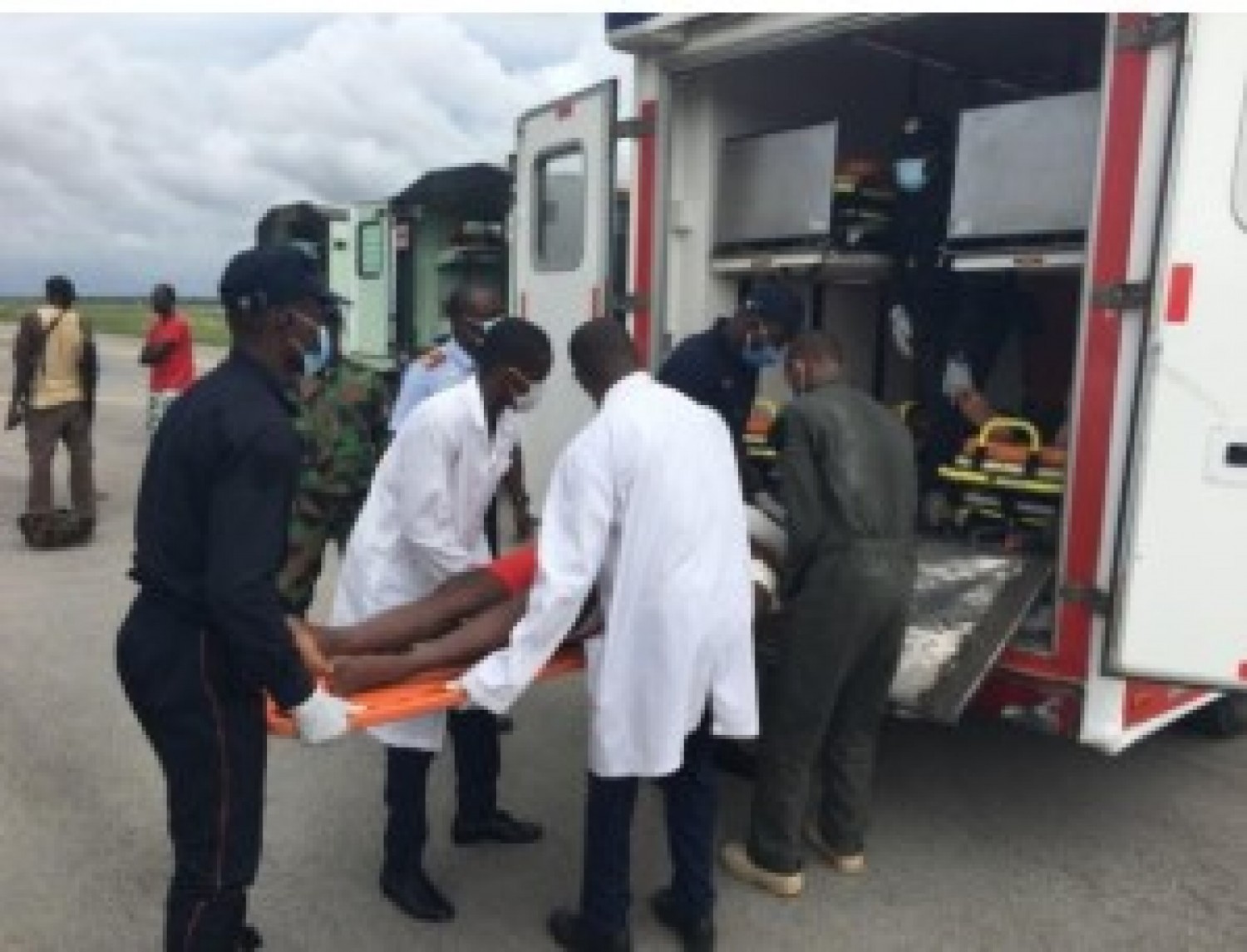 Côte d'Ivoire : Attaque de Kafolo en 2020, perpétuité requise pour cinq accusés, 20 années de prison requises pour 26 autres