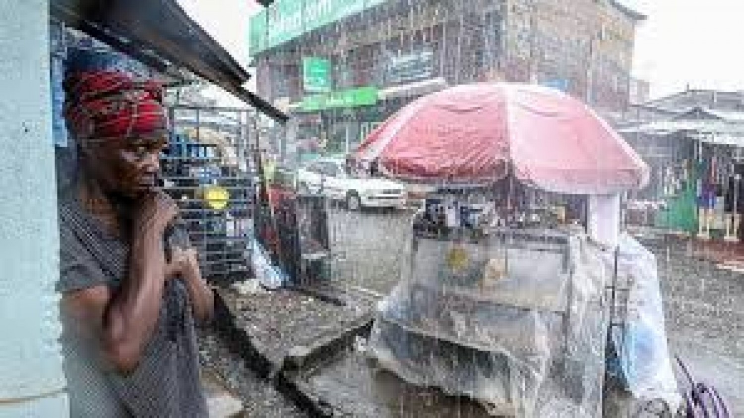 Kenya : Les inondations font 110 morts, selon un bilan revu à la hausse