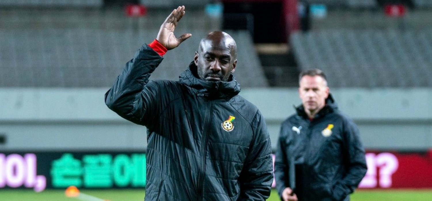 Ghana :  Black Stars, la GFA limoge l'entraineur Otto Addo avant la Coupe du monde 2026
