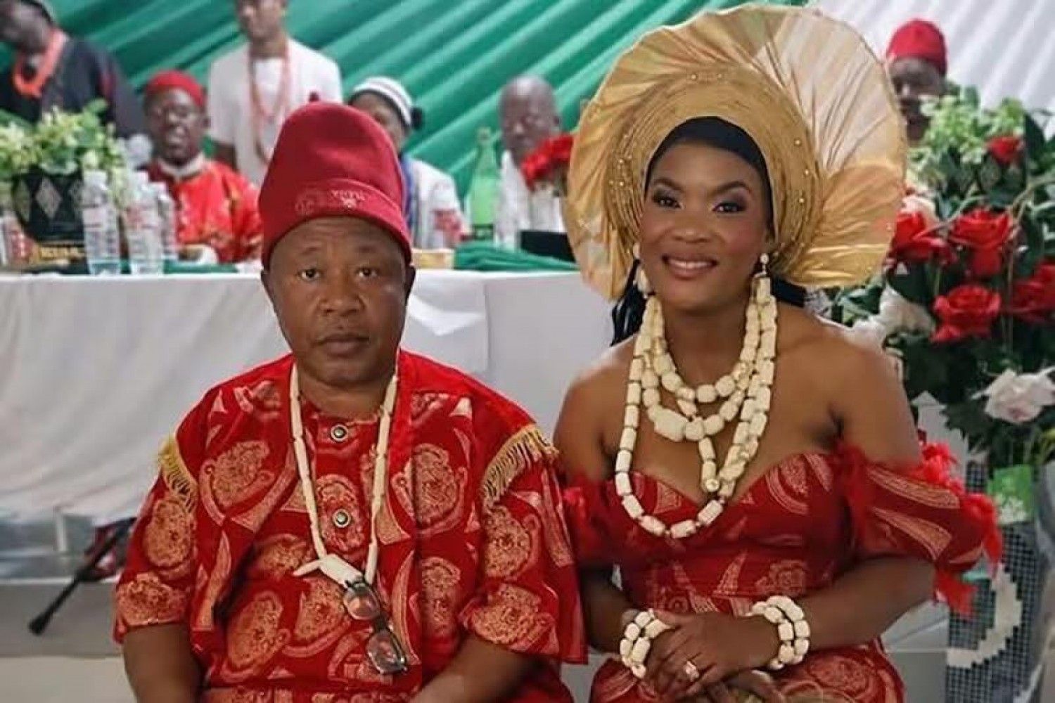 Afrique du Sud : Tensions après le couronnement contesté d'un ressortissant nigérian