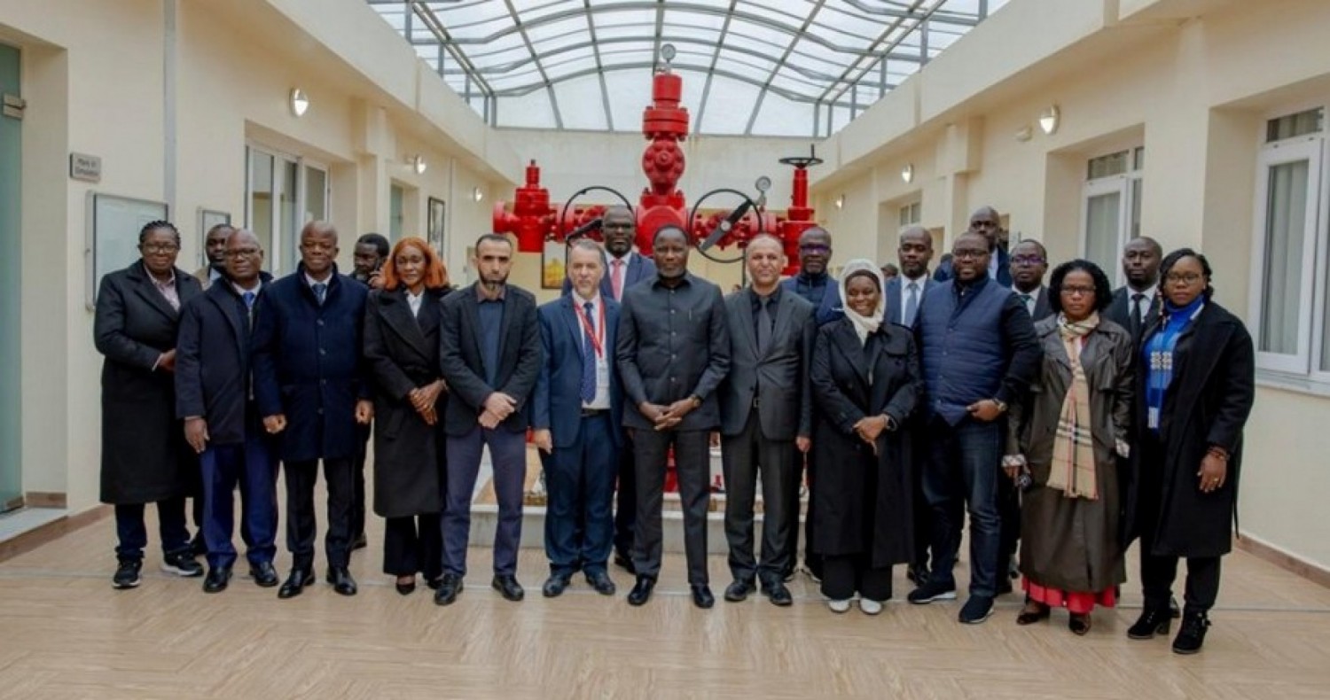 Algérie–Côte d'Ivoire : Sangafowa-Coulibaly au cœur du modèle qui inspire la future souveraineté énergétique ivoirienne