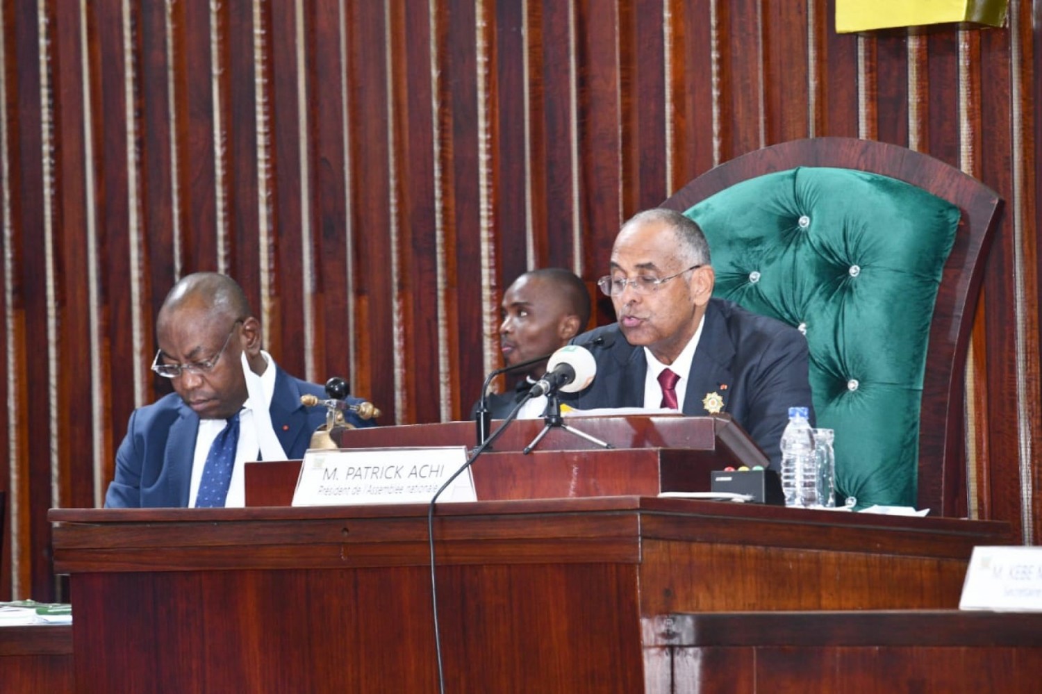 Côte d'Ivoire : Foncier, agriculture, social…, les députés valident cinq réformes structurantes de l'économie ivoirienne