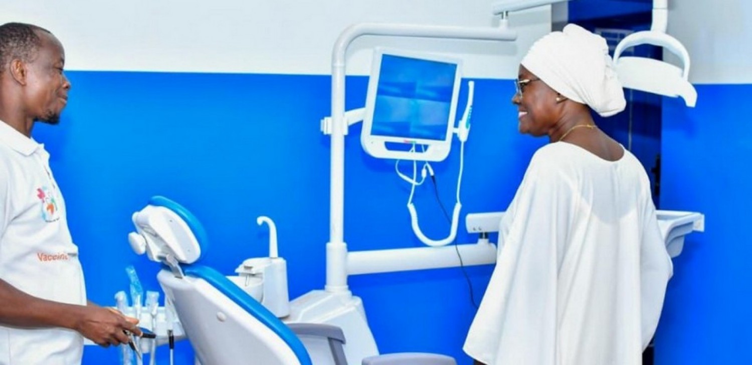 Côte d'Ivoire : Santé des jeunes à Boundiali, Mariatou Koné annonce l'ouverture d'un centre médico-scolaire ultra-moderne, une première dans la Bagoué