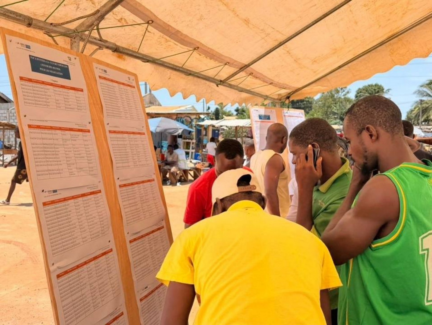 Côte d'Ivoire : Projet de Transport Urbain d'Abidjan, dernier appel aux personnes retardataires affectées avant la clôture le 30 juin