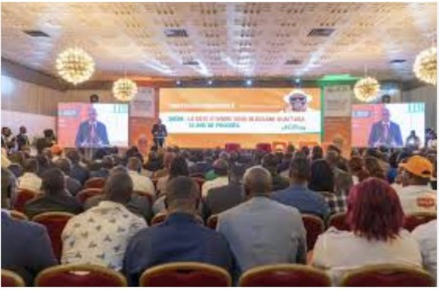 Côte d'Ivoire : RHDP, voici les sanctions arrêtées contre les 176 cas d'indisciplines