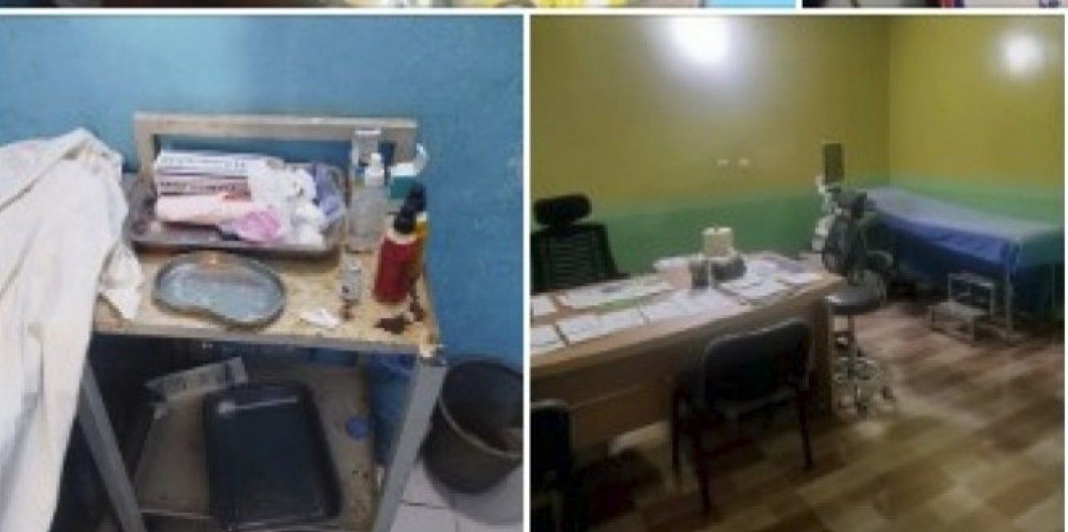 Côte d'Ivoire : Traque des établissements sanitaires clandestins, décision de fermeture et d'arrêt d'activités de plusieurs centres