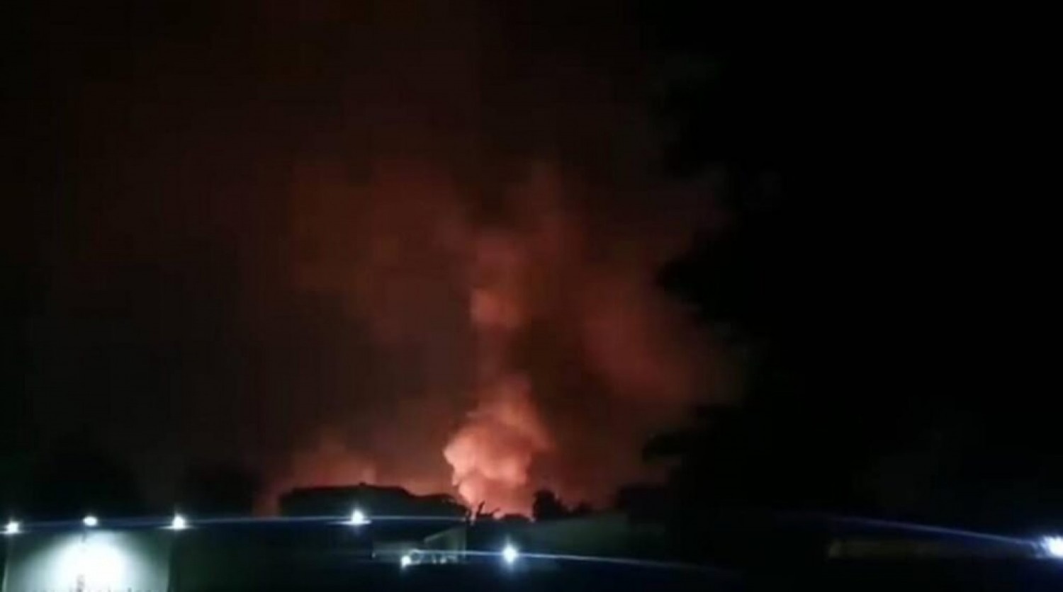 Burundi : Explosions meurtrières dans un dépôt de munitions à Bujumbura, des dizaines de morts