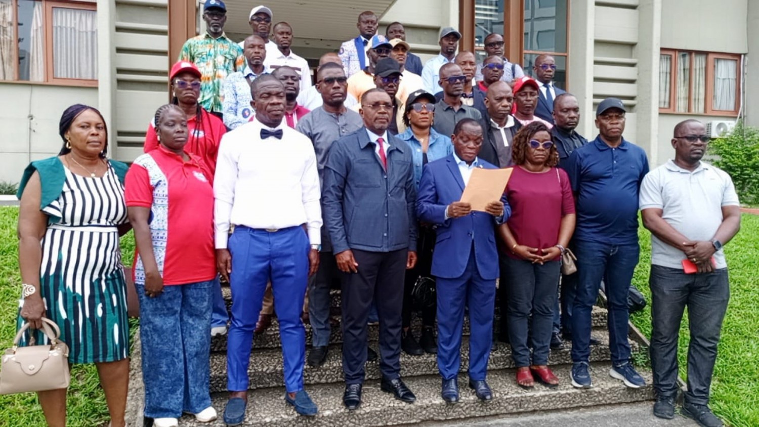 Côte d'Ivoire : MUGEF-CI, la liste Alliance pour le Bien-Etre des Mutualistes (ABM)  proteste contre le processus électoral et suspend sa participation