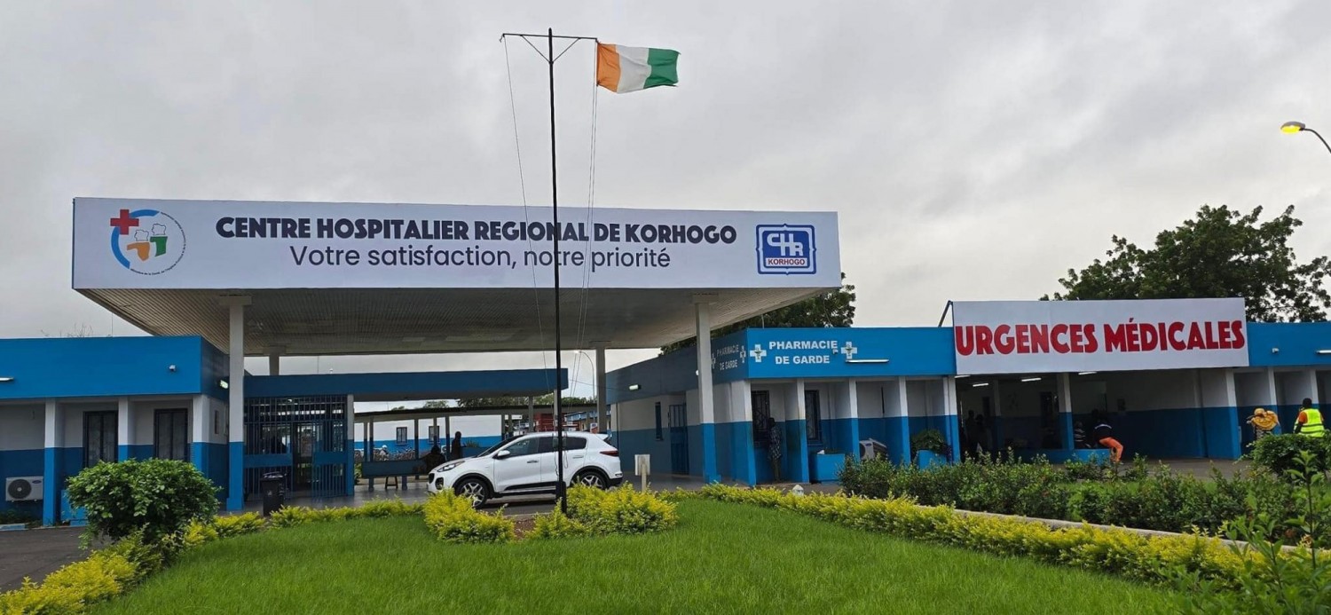 Côte d'Ivoire : Districts sanitaires de Korhogo, 08 cas de décès maternels enregistrés au cours du 1er  trimestre 2026