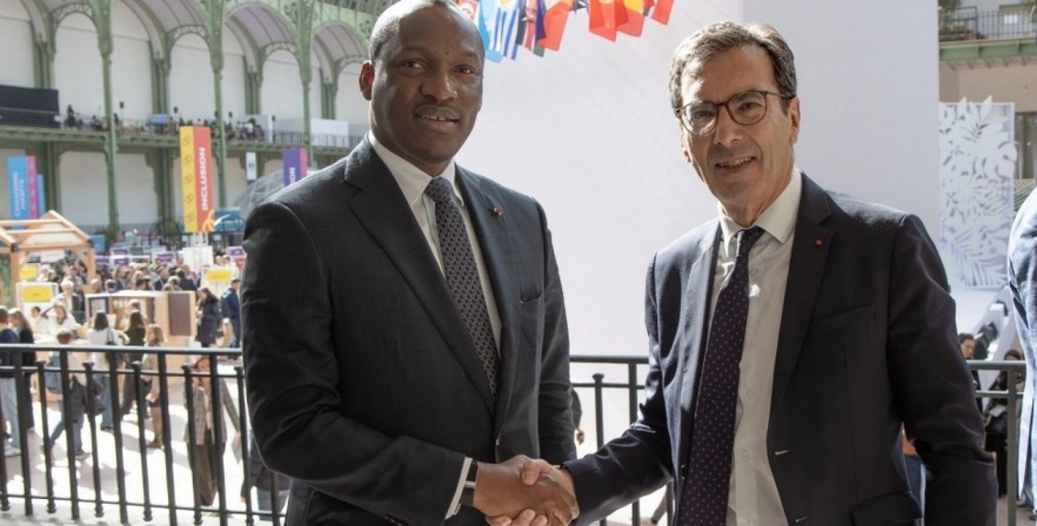 Côte d'Ivoire-France : Coopération, un nouvel élan pour l'avenir de la jeunesse