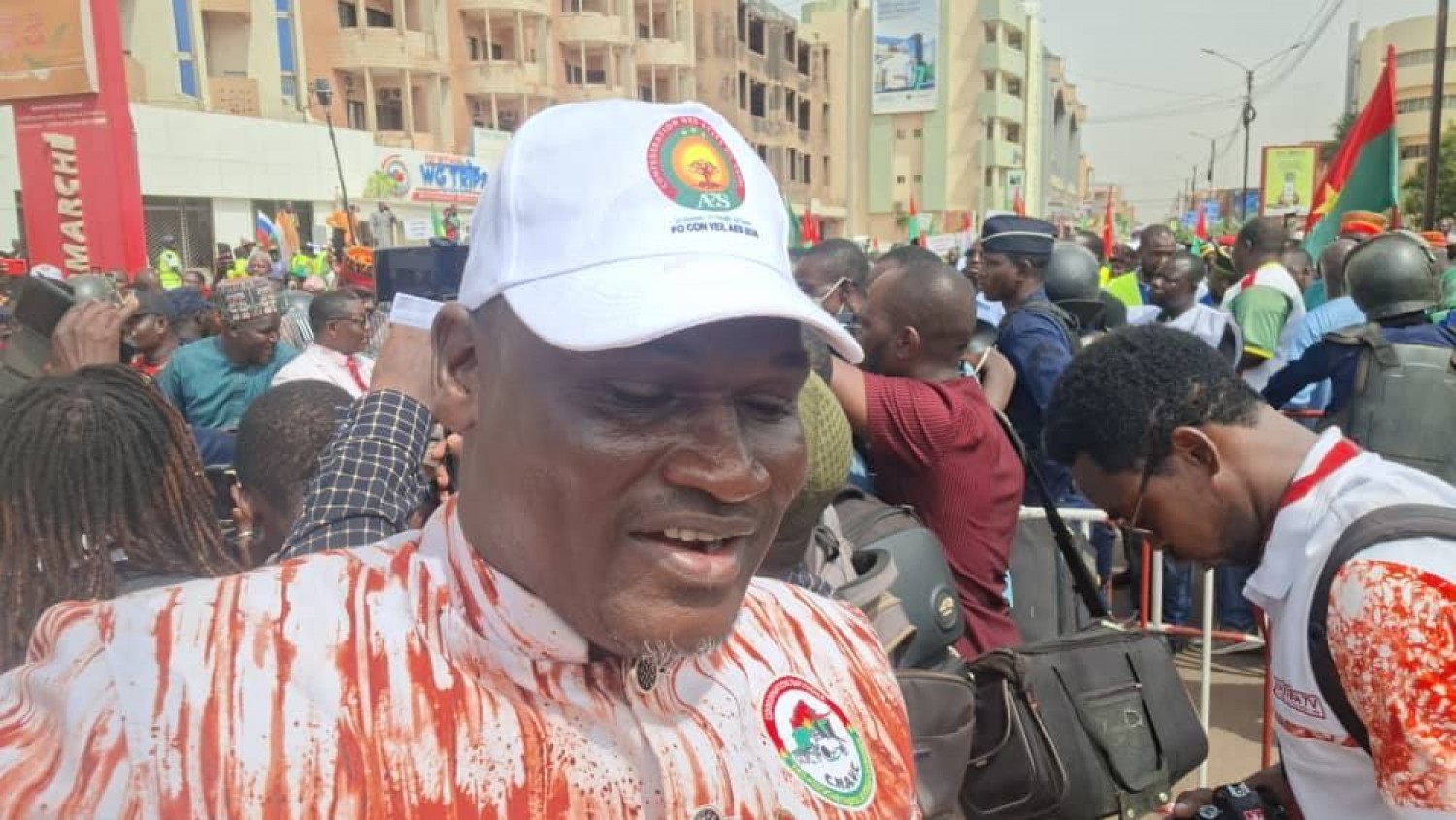 Burkina Faso : une enquête judiciaire ouverte après la mort d'un activiste