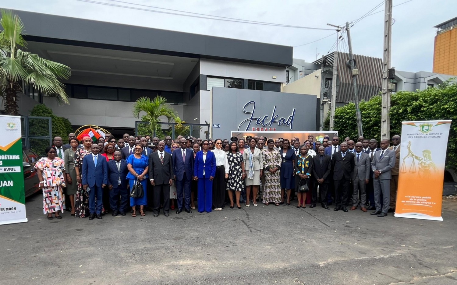 Côte d'Ivoire : 129 milliards pour accélérer la modernisation et la performance de l'appareil judiciaire en 2026