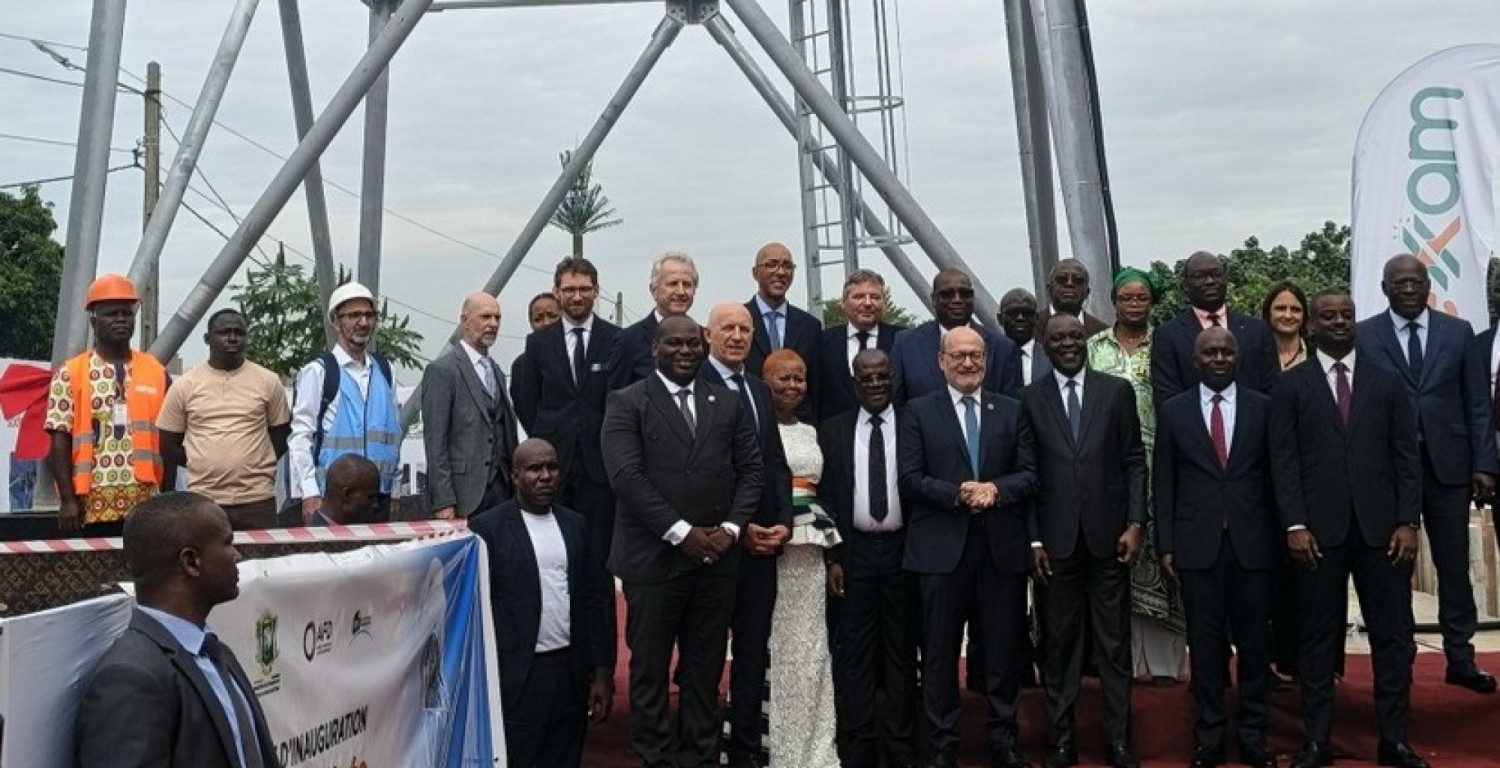 Côte d'Ivoire : Inondations, orages, vents violents..., Abidjan se dote d'un radar météo ultra-moderne pour anticiper les catastrophes climatiques