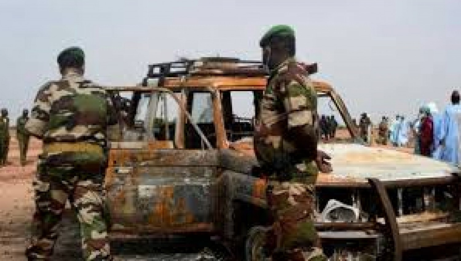 Niger : 33 civils tués dans des attaques armées dans la région de Tahoua