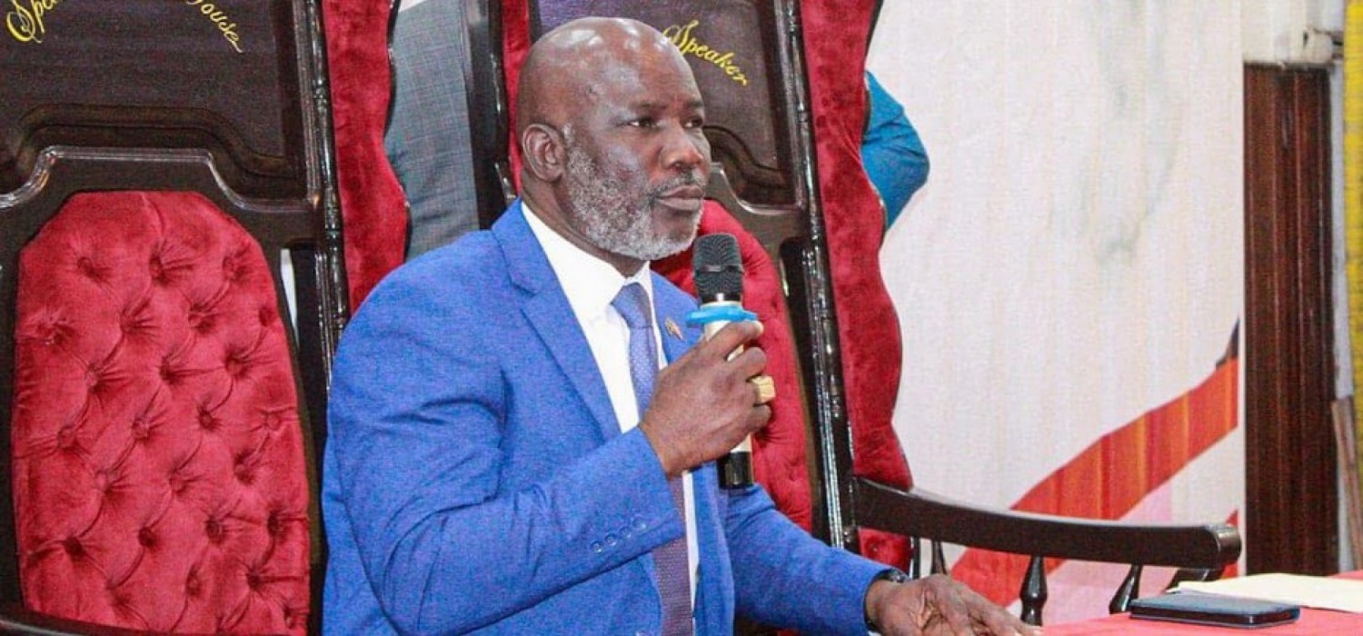 Liberia : Koon émet l'idée d'une révision constitutionnelle