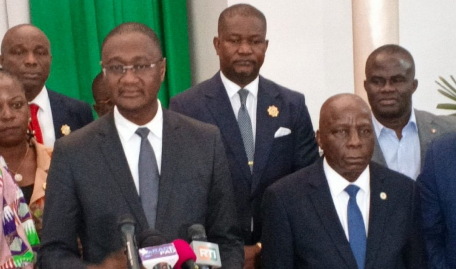 Côte d'Ivoire : Réforme du Code de la construction, Moussa Sanogo obtient l'adhésion des députés malgré les réserves de l'opposition