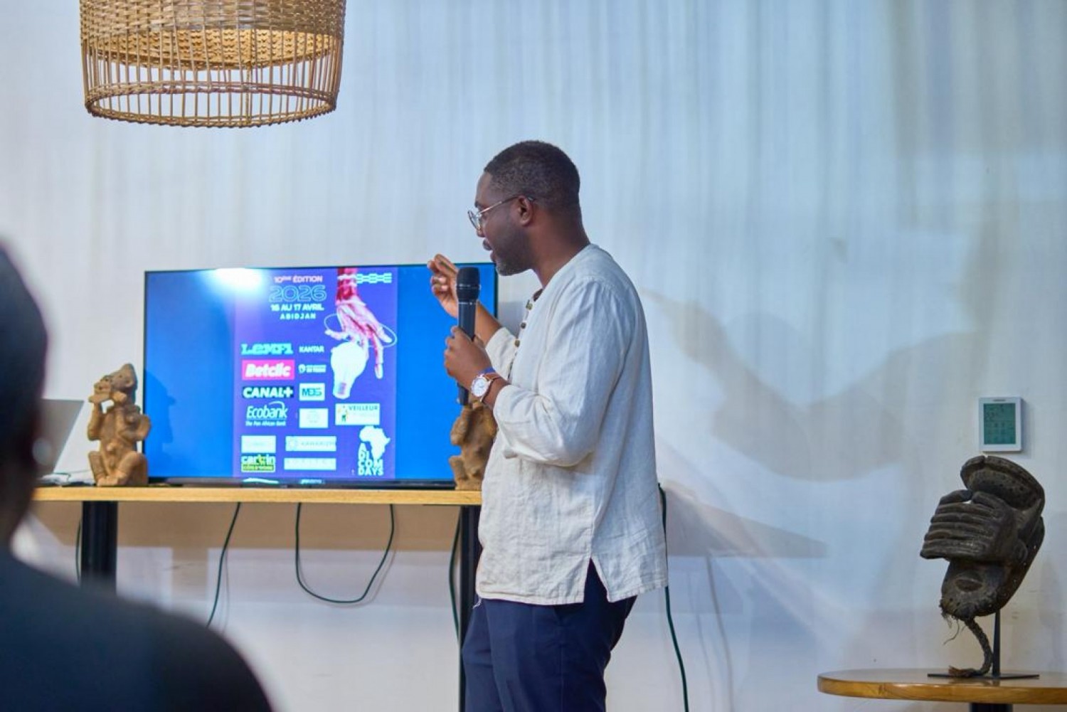 Côte d'Ivoire : Abidjan au cœur des nouvelles dynamiques du digital africain avec pour thème « Les règles du digital changent : nouvelles tendances, nouveaux leaders »