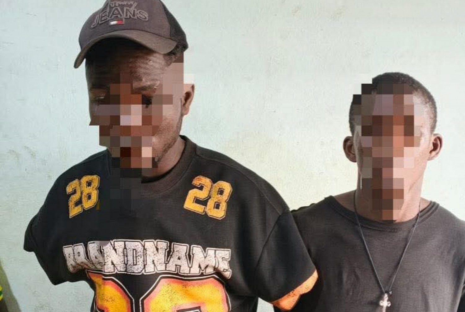 Côte d'Ivoire : Issia, un réseau de cambrioleurs mis hors d'état de nuire après une série de vols ciblés