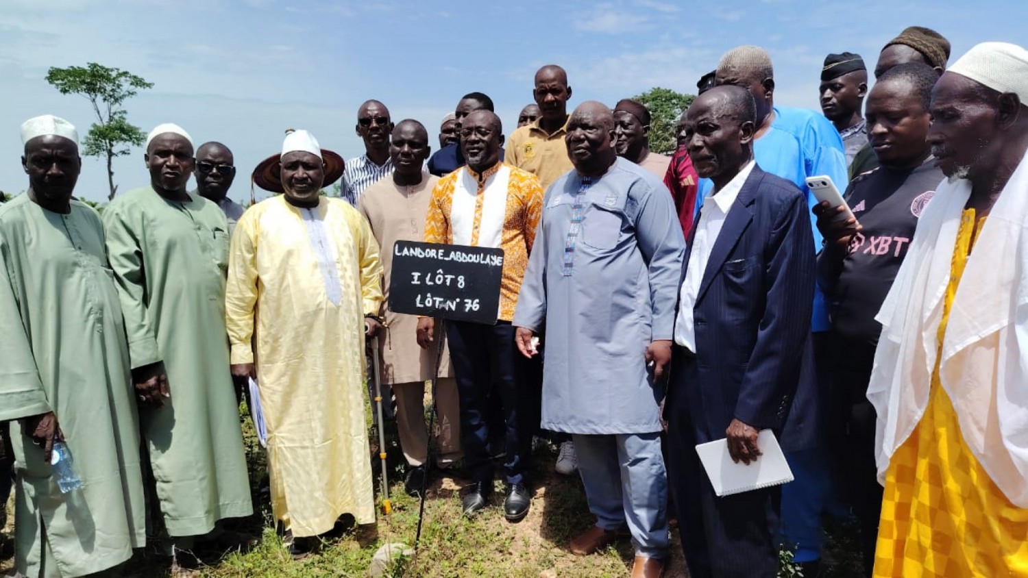 Côte d'Ivoire : Anyama, plus de 5 000 logements pour les acteurs du bétail, une “ville intégrée” en gestation