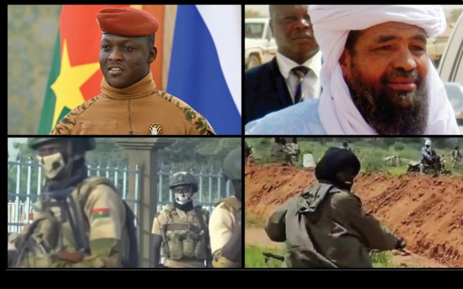 Burkina Faso : Terrorisme et lutte antijihadiste, plus de 1800 civils tués par tous les camps en trois ans, selon HRW