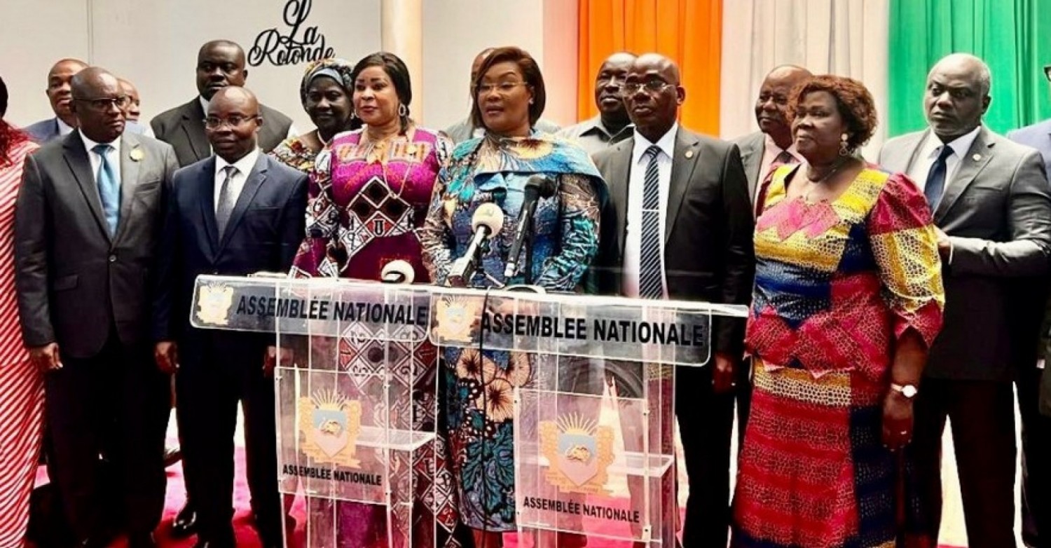Côte d'Ivoire : Économie sociale et solidaire, un cap historique franchi à l'Assemblée nationale
