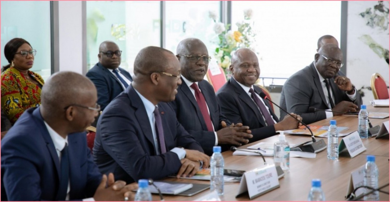 Côte d'Ivoire: RHDP, Gilbert Kafana Koné mobilise les jeunes cadres pour porter le renouveau citoyen