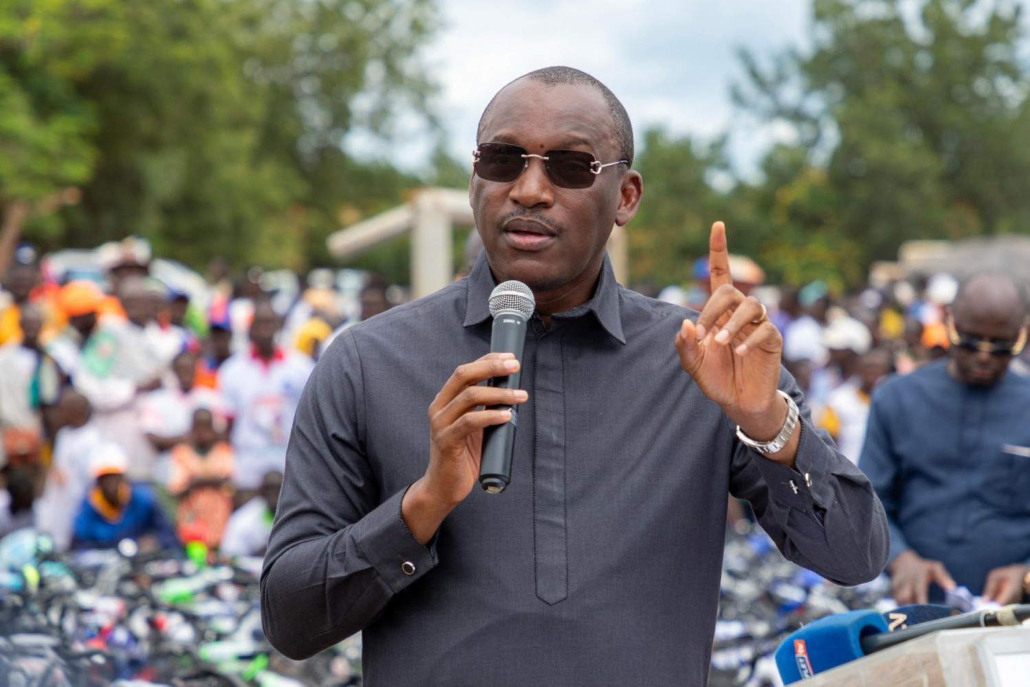 Côte d'Ivoire : Paquinou Ayoka, Daloa célèbre l'unité culturelle et l'ambition d'un territoire en mouvement