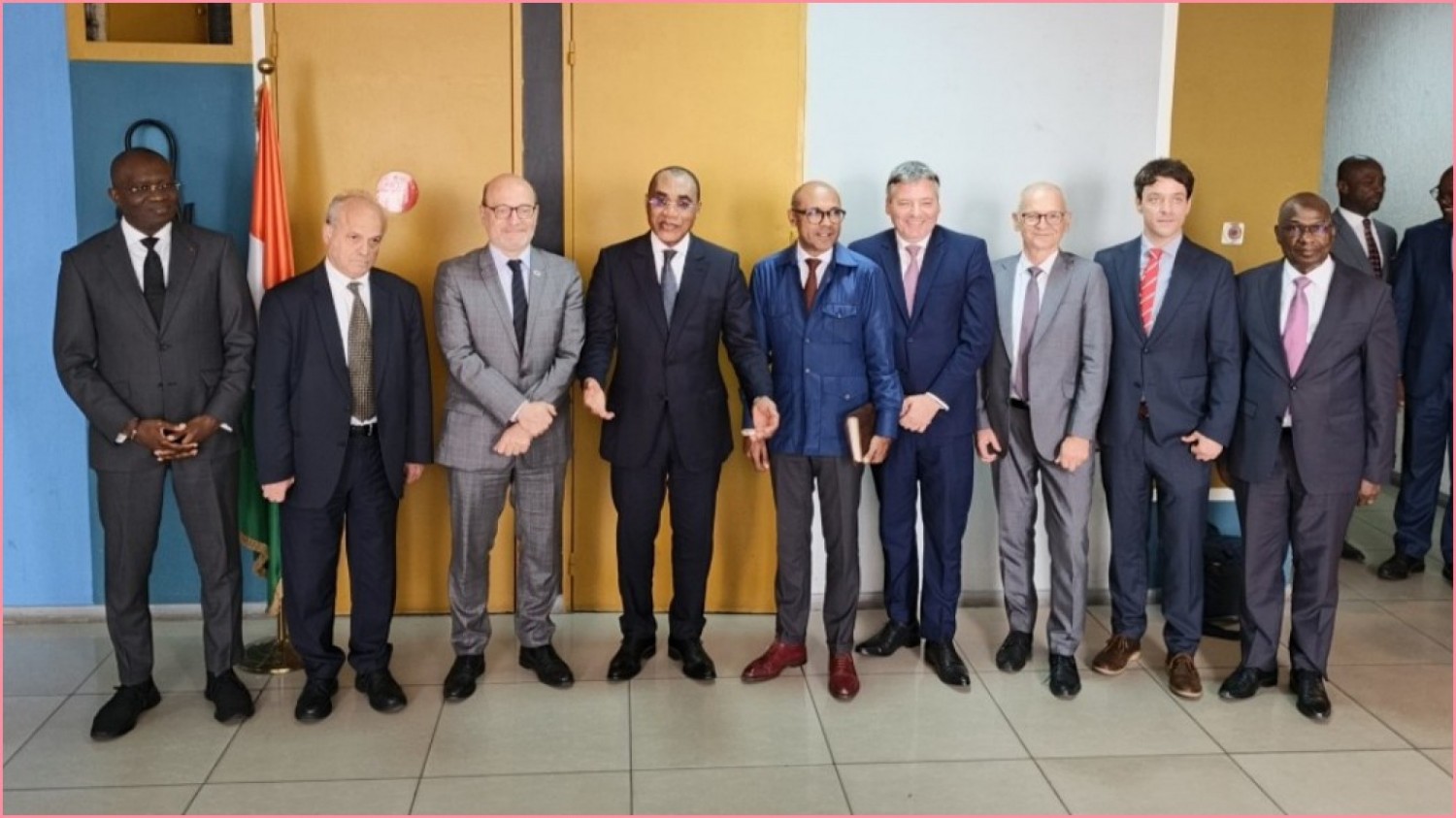 Côte d'Ivoire : Énergie, le gouvernement lance WASUNA, un méga-programme de 410 milliards d'euros pour électrifier durablement 9 millions de personnes