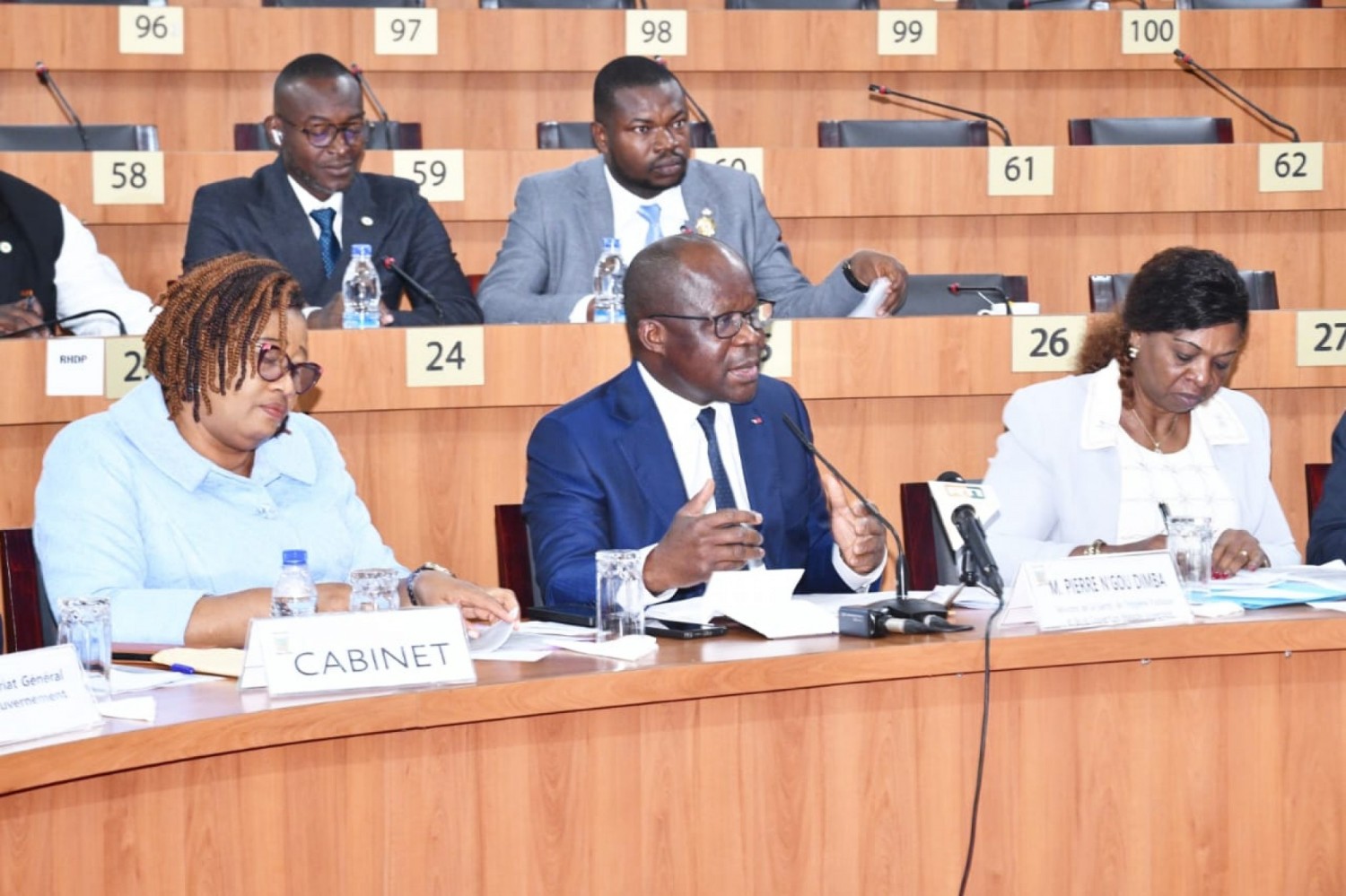 Côte d'Ivoire : Biologie médicale, l'Assemblée nationale adopte une réforme majeure pour fiabiliser les diagnostics et renforcer le système de santé