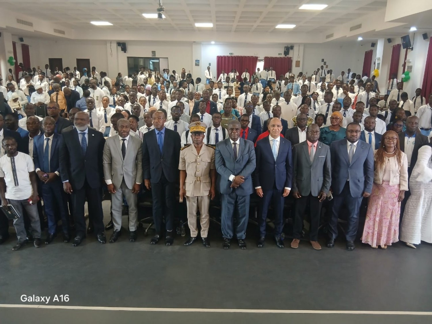 Côte d'Ivoire : L'expertise du FIRCA dans la recherche et le monde agricole partagé  avec la communauté universitaire de San Pedro