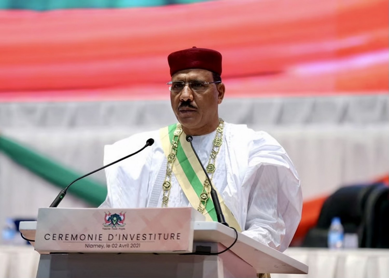 Niger : Fin officielle du mandat de Mohamed Bazoum, toujours retenu par les autorités