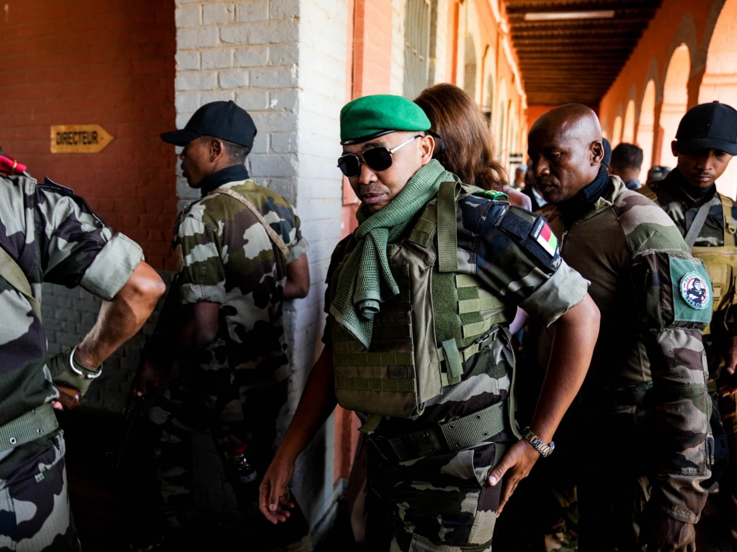 Madagascar : Tentative de coup d'État et d'assassinat contre le Président, 13 suspects déférés