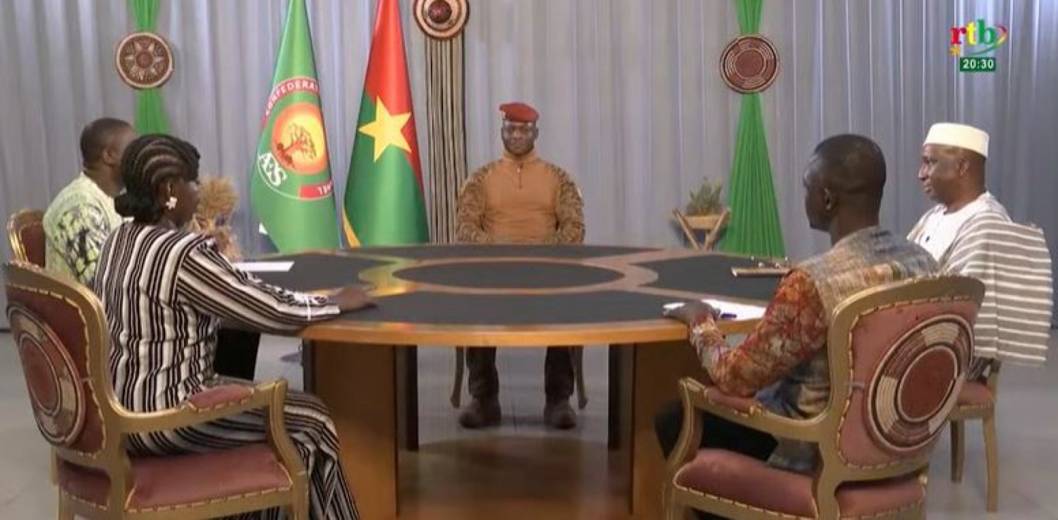 Burkina Faso : 