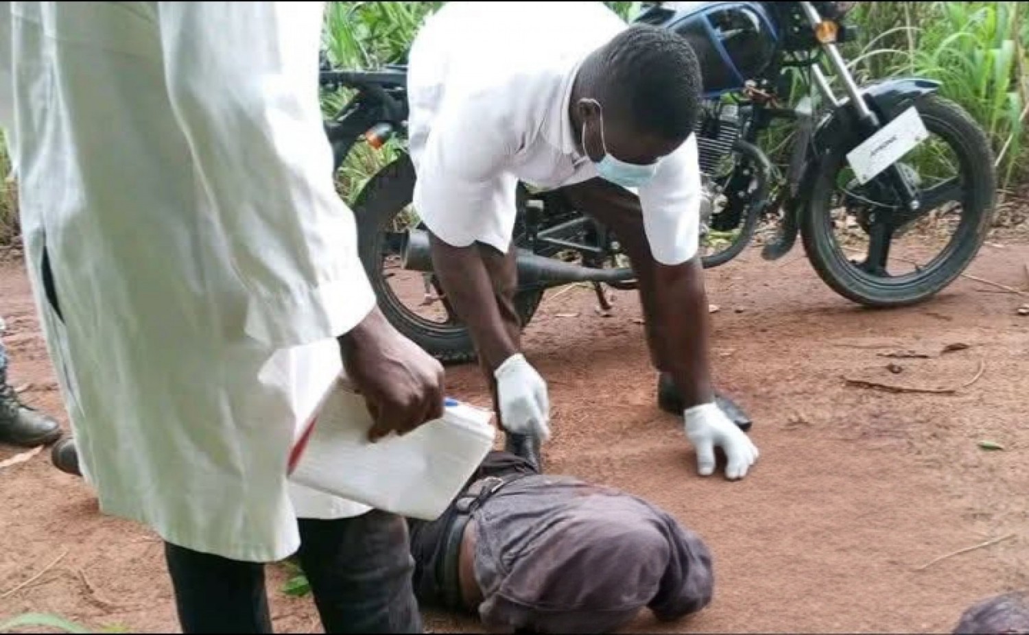 Côte d'Ivoire : Drame en mission dans la région de Zuénoula, un agent des Eaux et Forêts perd la vie dans des circonstances troubles