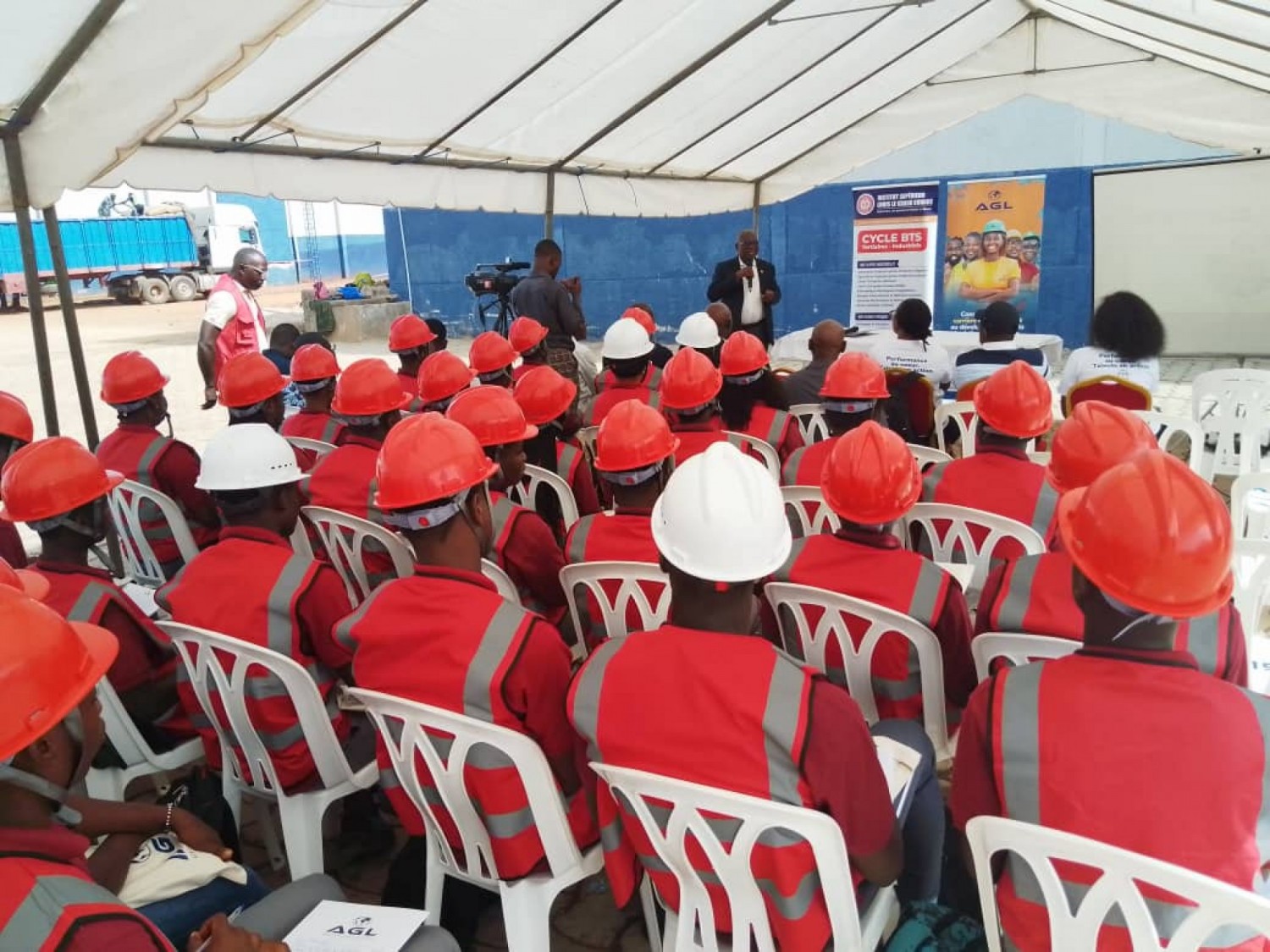 Côte d'Ivoire : Bouaké, la formation pratique des étudiants d'un Institut au centre d'un accord