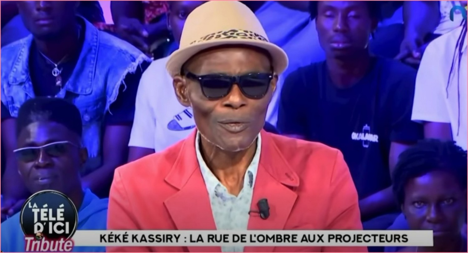 Côte d'Ivoire : Décès du père de « Gnamagnama », Kéké kassiry