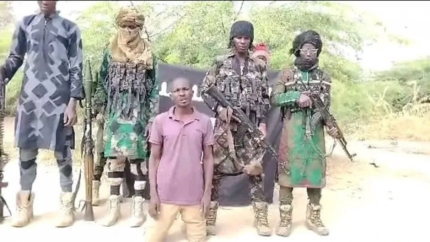 Tchad : Enlèvement de six ressortissants tchadiens, Boko Haram revendique et menace