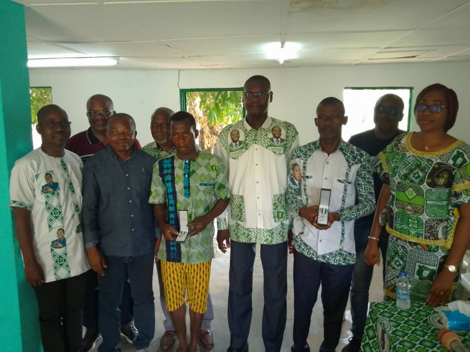 Côte d'Ivoire : Brobo, le PDCI-RDA lance sa rentrée politique sous le signe de la mobilisation et du retour de Tidjane Thiam