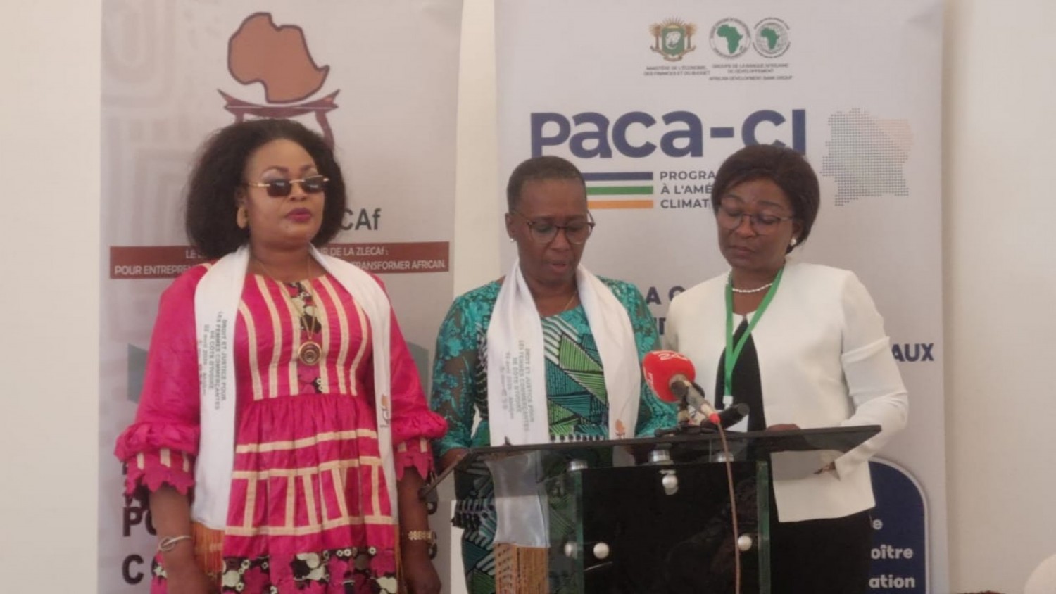 Côte d'Ivoire : Le RIFEM-ZLECAF hausse le ton pour sortir les femmes commerçantes de l'informel et de la précarité