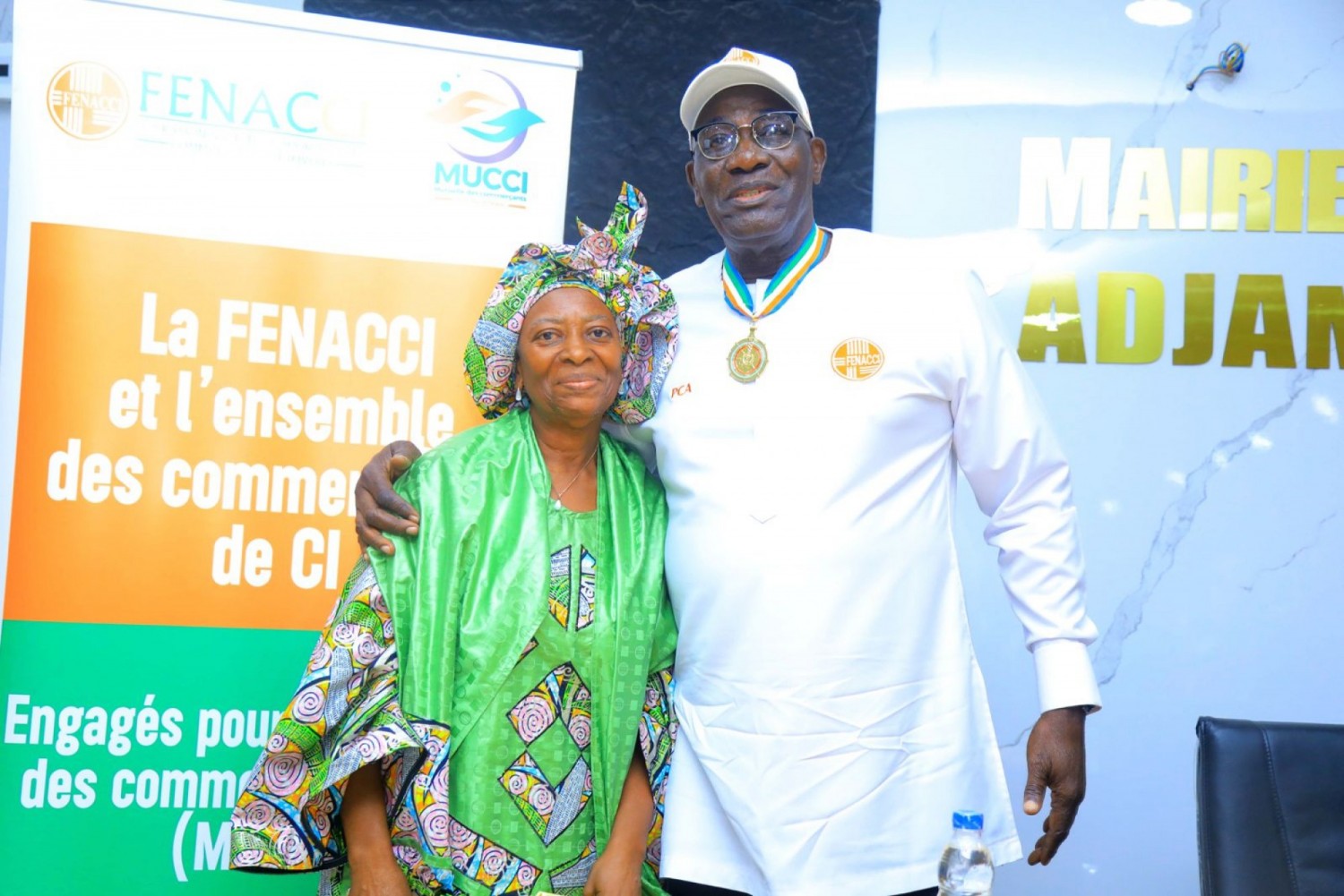 Côte d'Ivoire : Forum des marchés d'Adjamé, un litige de 11 milliards FCFA ravive la colère des commerçants et relance le débat sur la gouvernance