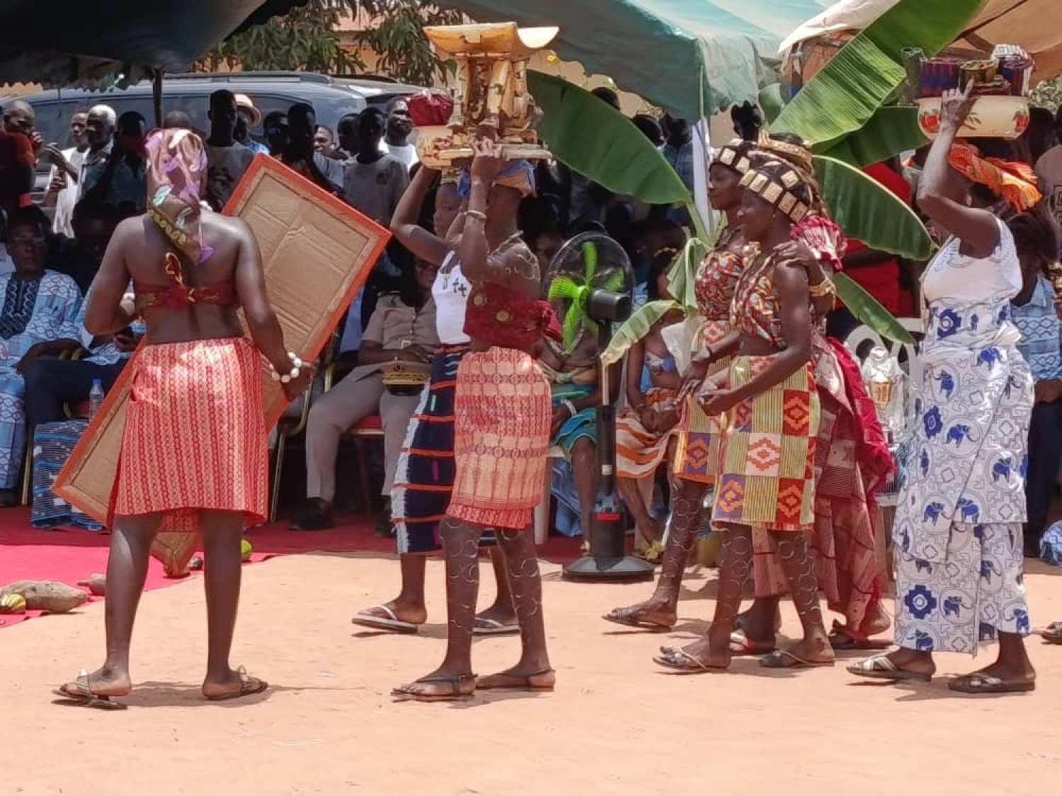 Côte d'Ivoire: Motema Pembé 2026, culture, terre et avenir au cœur d'un festival qui a mobilisé 5000 participants à Assiè Akpéssé