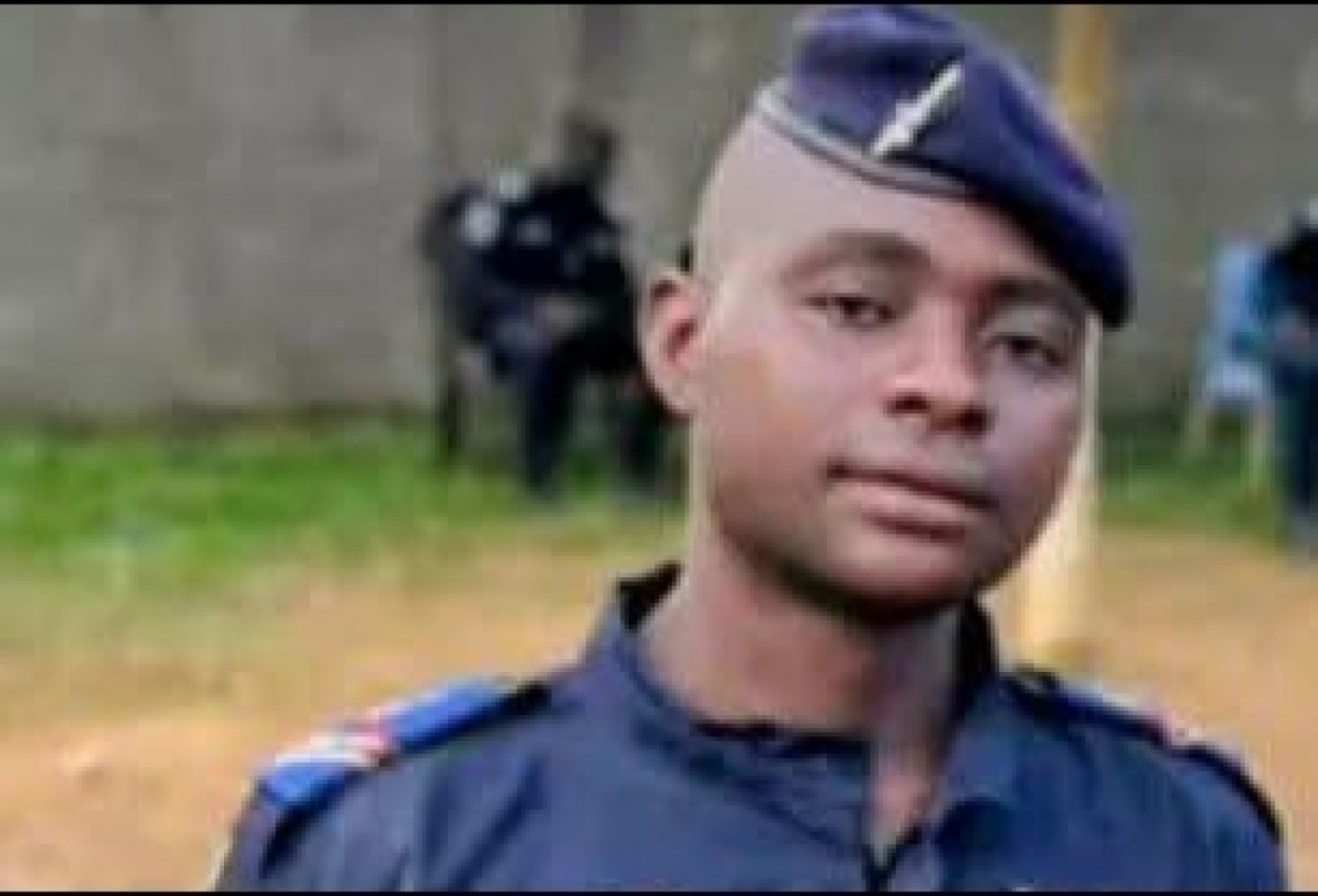 Côte d'Ivoire : Duékoué, disparition tragique du maréchal des logis Soro Katienefoa après un accident