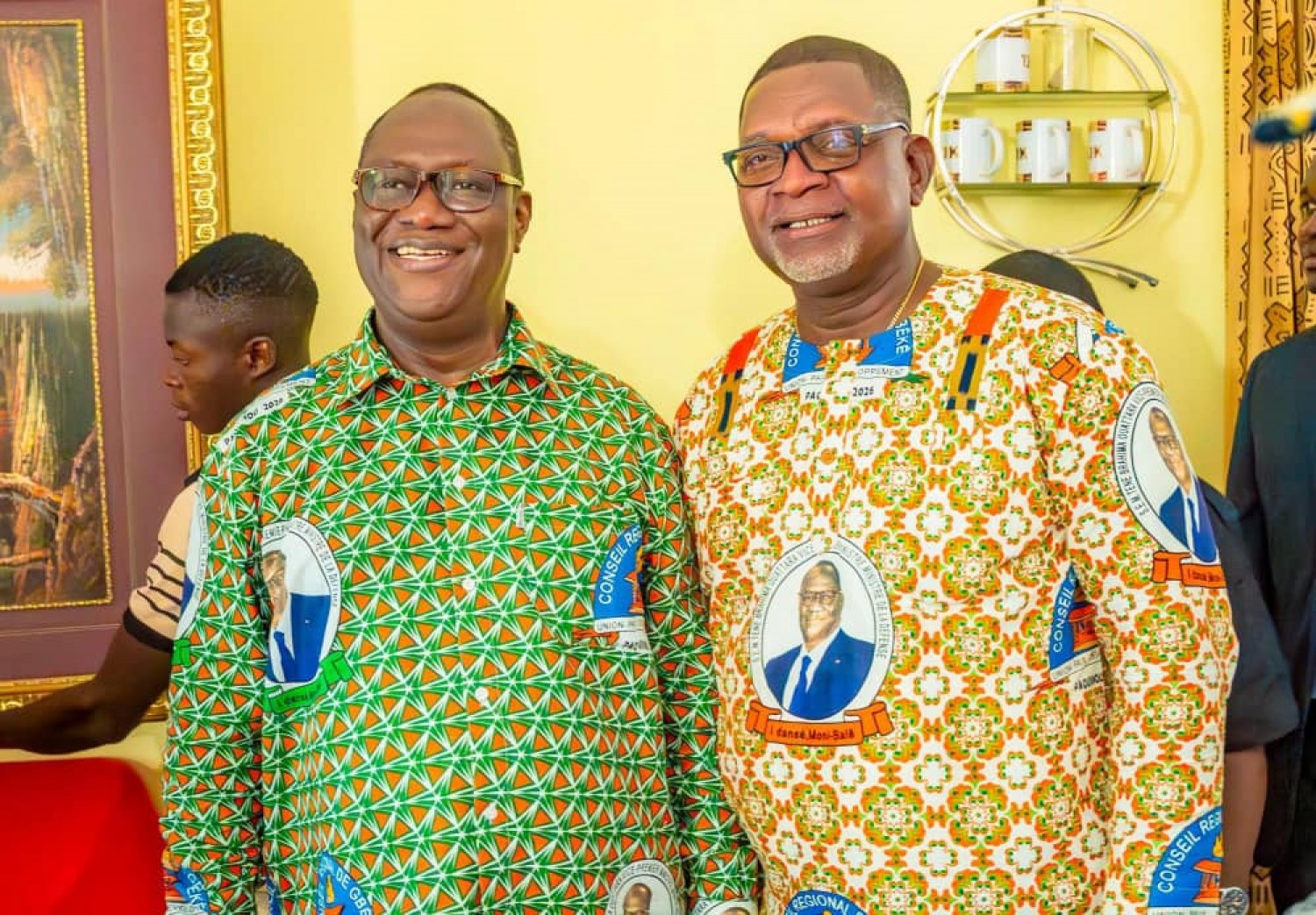 Côte d'Ivoire : Botro, Journée culturelle « Racines Vivantes », Anaud Théodore, cheville ouvrière d'une mobilisation réussie